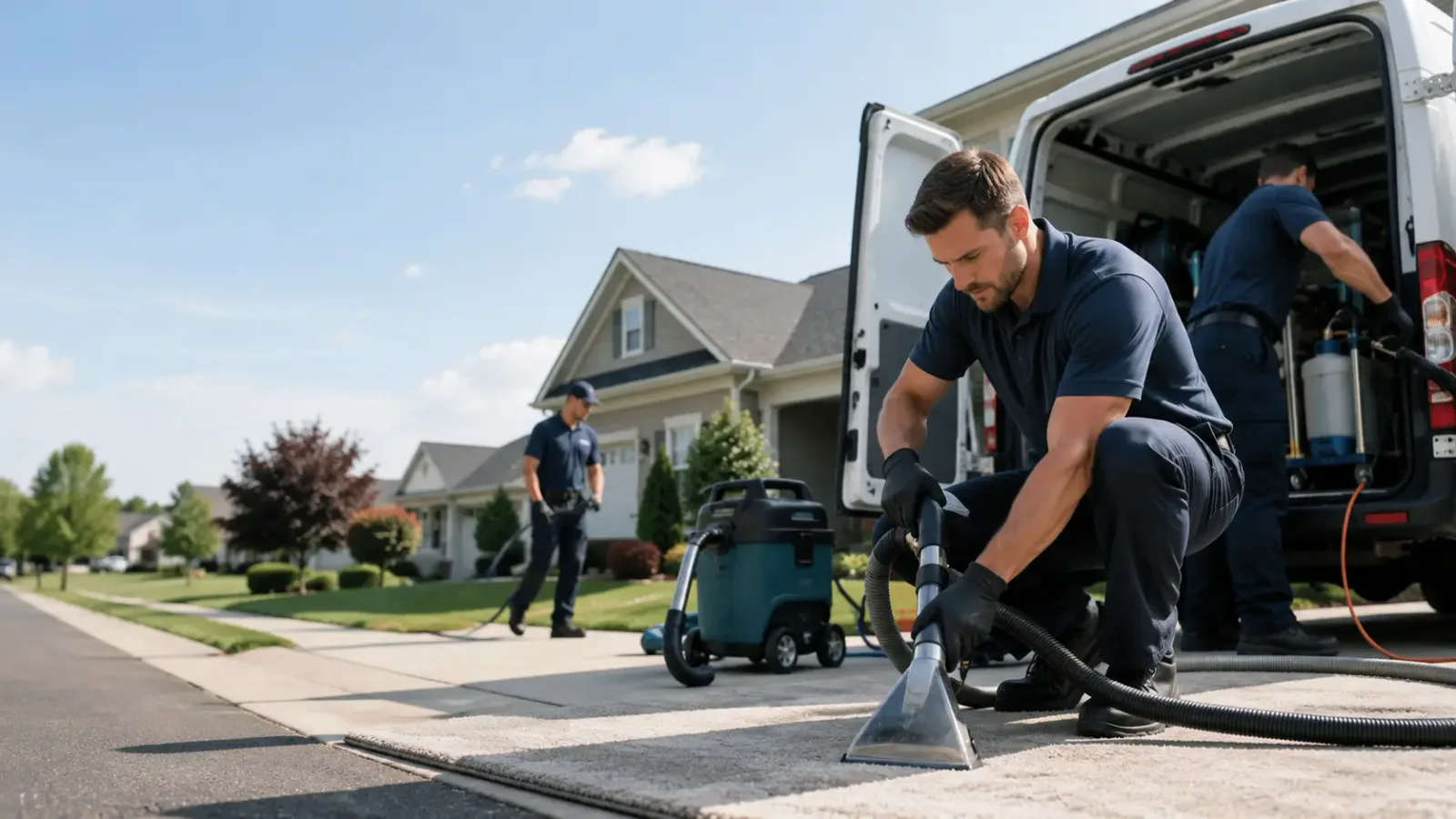 Pet Odor Removal service in Horicon, WI